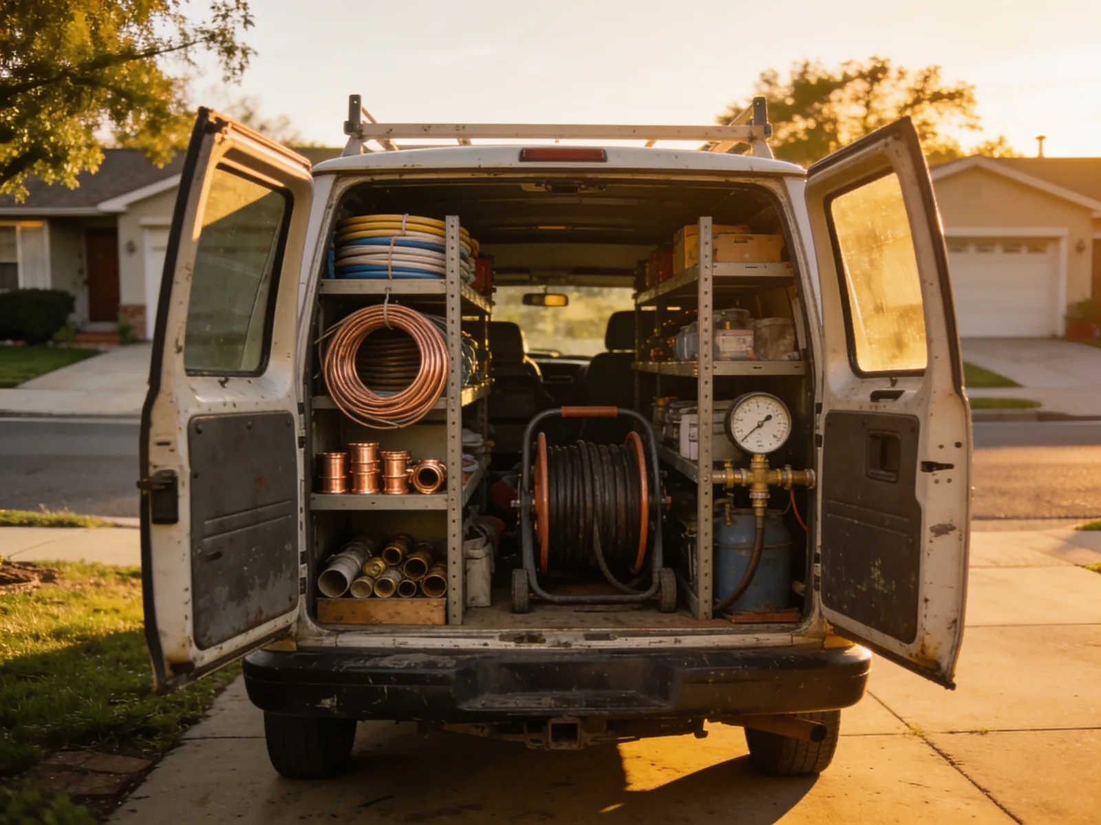 Emergency Plumber company in West Mansfield, OH